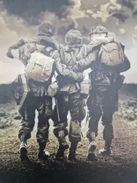 Dvd serie - Band of brothers