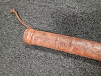 Originalt indonesisk blankvåben - 1800 tallet