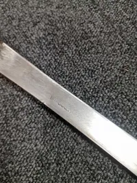 Originalt indonesisk blankvåben - 1800 tallet