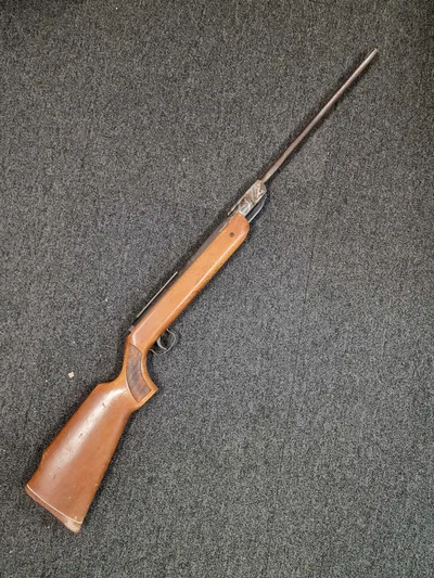 Originalt Diana model 35 - kaliber 177/4,5 mm