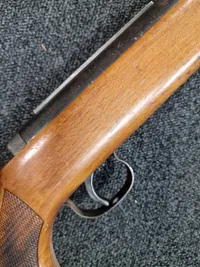Originalt Diana model 35 - kaliber 177/4,5 mm