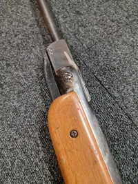 Originalt Diana model 35 - kaliber 177/4,5 mm