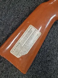 Luftgevær med kikkertsigte - kaliber 177/4,5 mm
