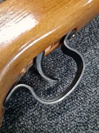 Luftgevær med kikkertsigte - kaliber 177/4,5 mm