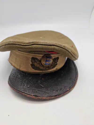 Original dansk M/23 kasket