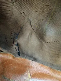 Original dansk M/23 kasket