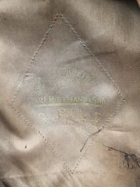Original dansk M/23 kasket