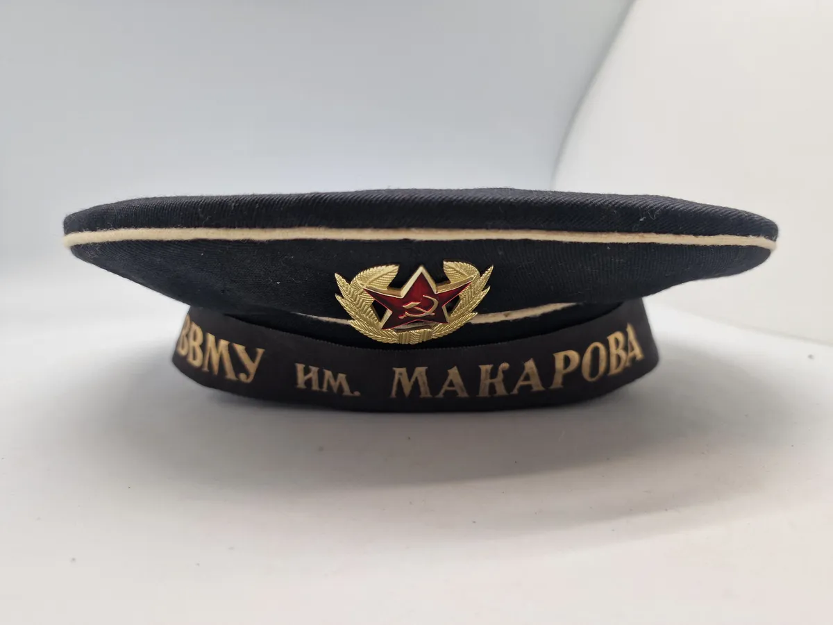 Original russisk marine hue