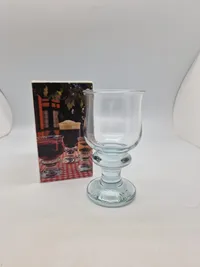 Holmegaard Tivoli glas med æske