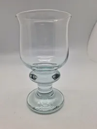 Holmegaard Tivoli glas med æske