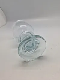 Holmegaard Tivoli glas med æske