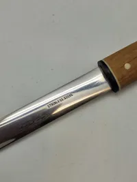 Overlevelses kniv og brevåbner