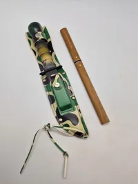 Overlevelses kniv og brevåbner