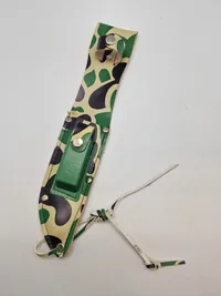 Overlevelses kniv og brevåbner