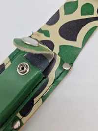 Overlevelses kniv og brevåbner