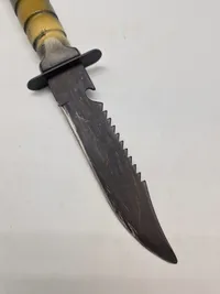 Overlevelses kniv og brevåbner