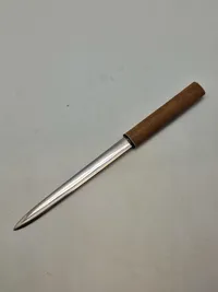 Overlevelses kniv og brevåbner
