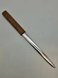 Overlevelses kniv og brevåbner