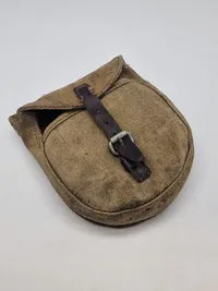 Originalt PPSH 41 tromlemagasin med taske