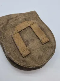 Originalt PPSH 41 tromlemagasin med taske