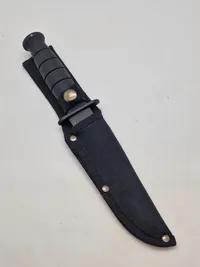 Overlevelses kniv