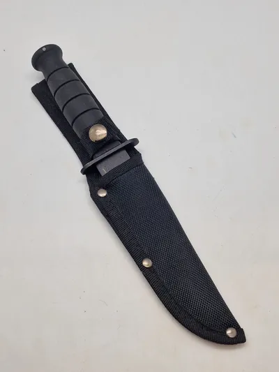 Overlevelses kniv