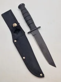 Overlevelses kniv