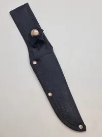 Overlevelses kniv
