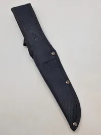 Overlevelses kniv