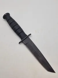 Overlevelses kniv