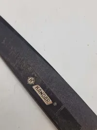 Overlevelses kniv
