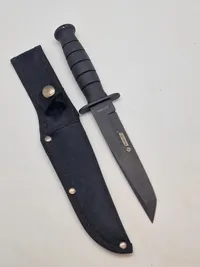Overlevelses kniv