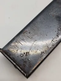 Originalt magasin til Stengun - nedkastet til modstandsbevægelsen