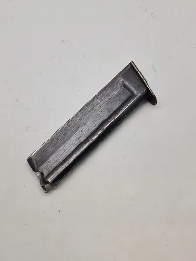 Pistol magasin