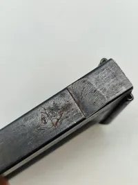 Pistol magasin