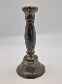 Tin vase