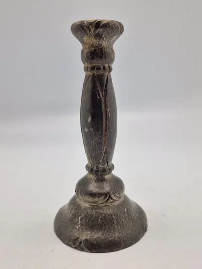 Tin vase