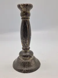 Tin vase