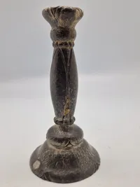Tin vase