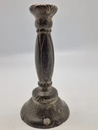 Tin vase