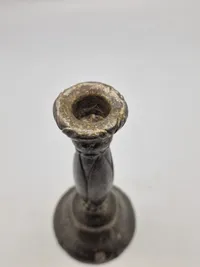 Tin vase