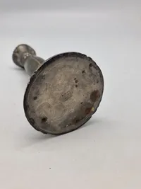 Tin vase