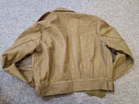 Originalt dansk M/44 battledress