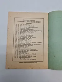 Originalt nazistisk propaganda
