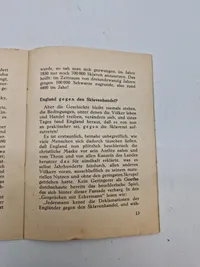 Originalt nazistisk propaganda
