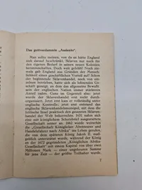 Originalt nazistisk propaganda