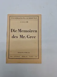 Originalt nazistisk propaganda