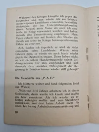 Originalt nazistisk propaganda