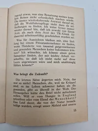 Originalt nazistisk propaganda