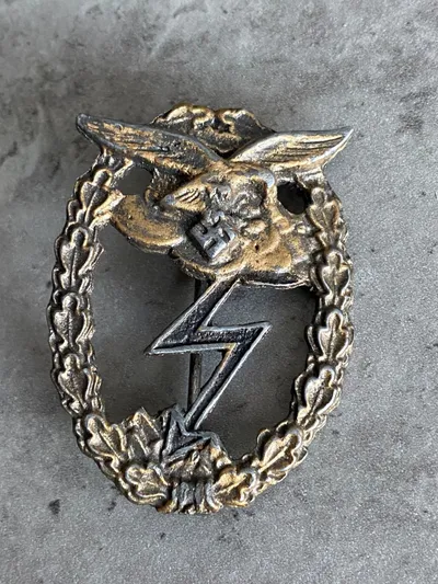 Luftwaffe Erdkampfabzeichen - Postwar